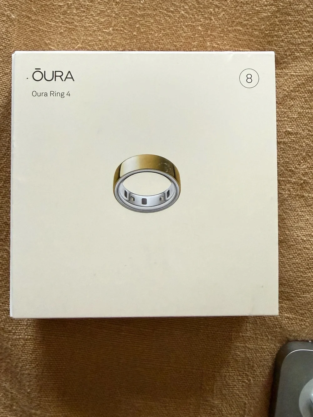 Oura Ring 4
